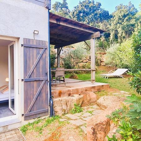 Appt Bruscaghju 6 Pers 10 Min Riviere A Pieds XX 15 Min Plage En Voiture Sainte-Lucie de Porto-Vecchio Exterior photo