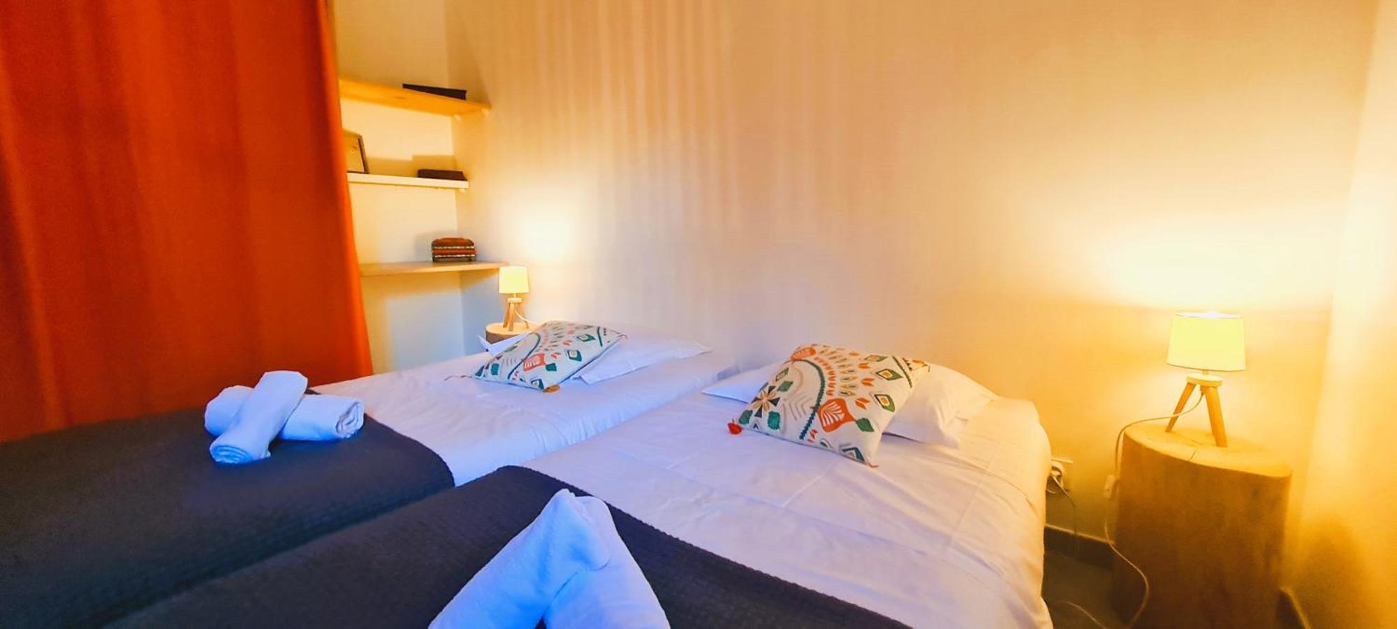 Appt Bruscaghju 6 Pers 10 Min Riviere A Pieds XX 15 Min Plage En Voiture Sainte-Lucie de Porto-Vecchio Exterior photo