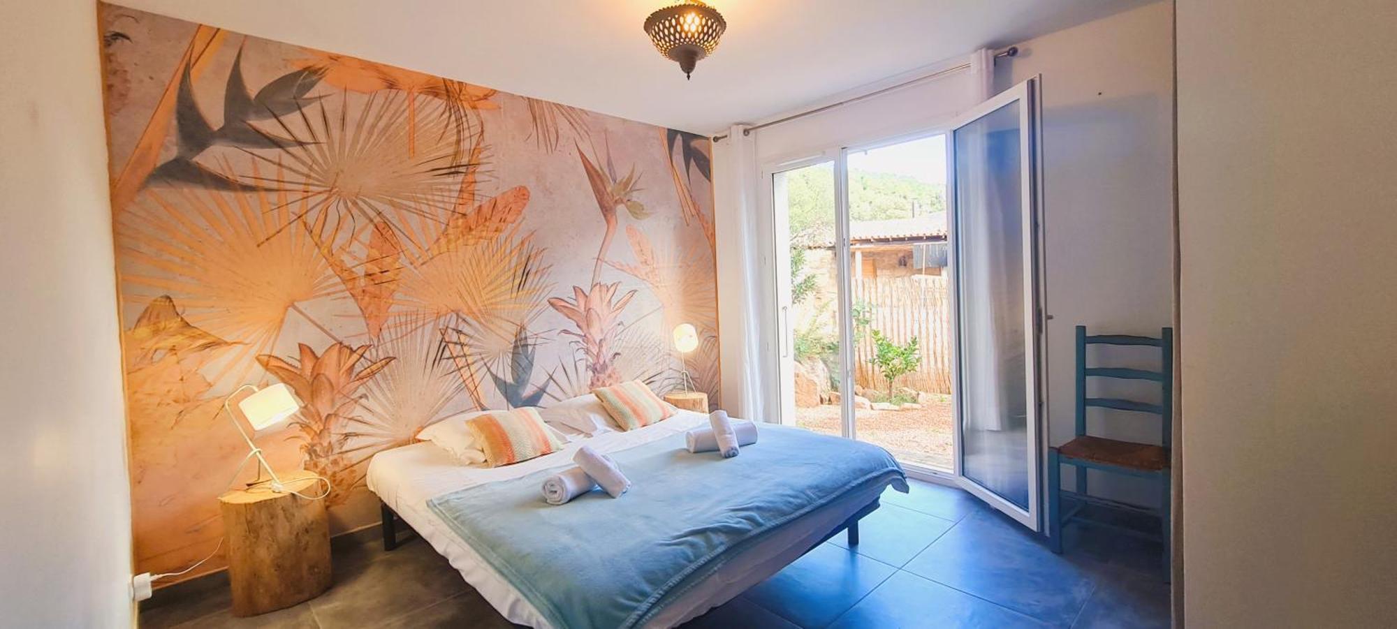 Appt Bruscaghju 6 Pers 10 Min Riviere A Pieds XX 15 Min Plage En Voiture Sainte-Lucie de Porto-Vecchio Exterior photo
